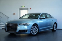 Audi A6 2015