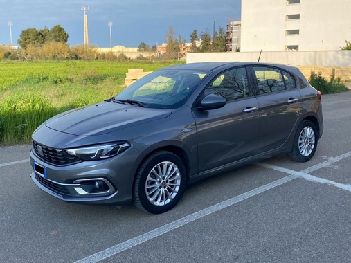 Fiat Tipo 2021