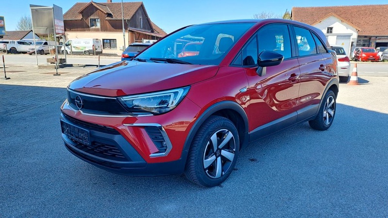 Opel Crossland