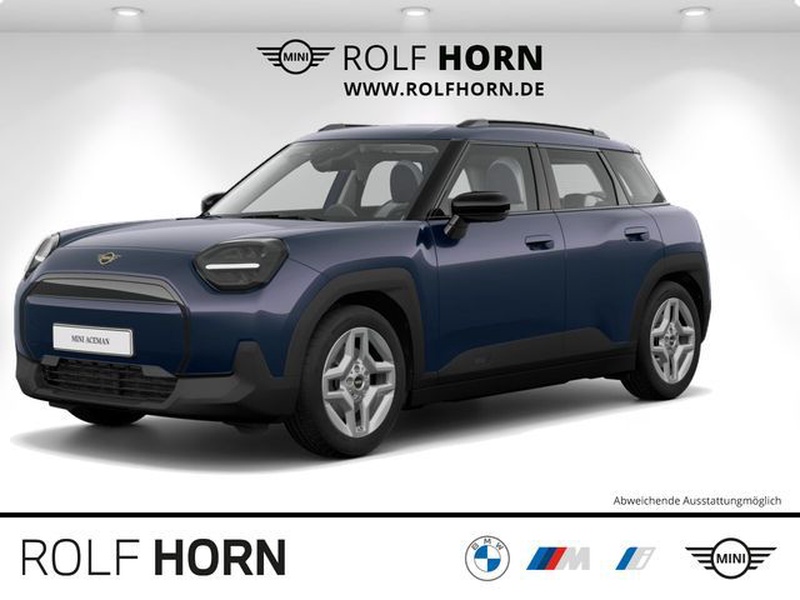 MINI Aceman