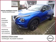 Nissan Juke 2025