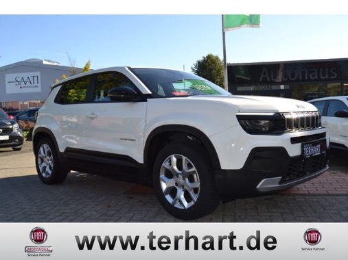 Jeep Avenger 2023