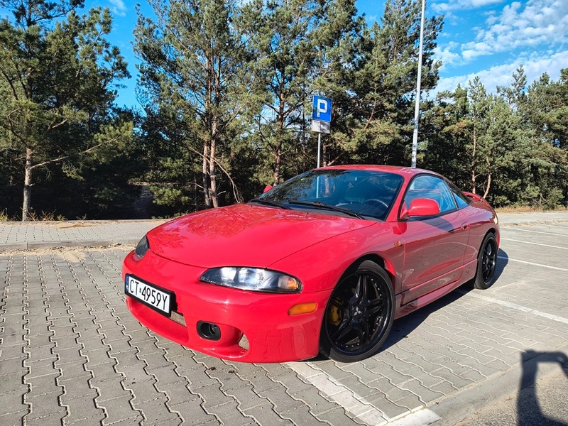 Mitsubishi Eclipse