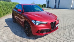 Alfa Romeo Stelvio 2019
