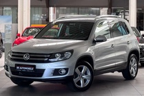 Volkswagen Tiguan 2016