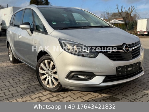 Opel Zafira 2019
