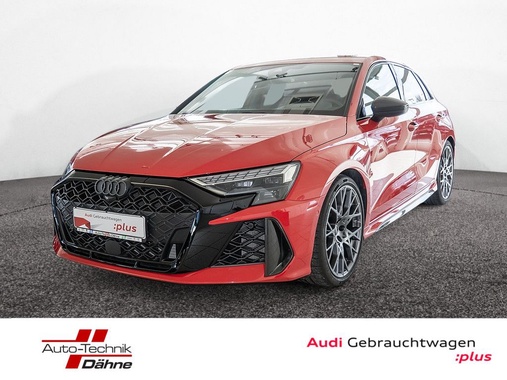 Audi RS3 2024