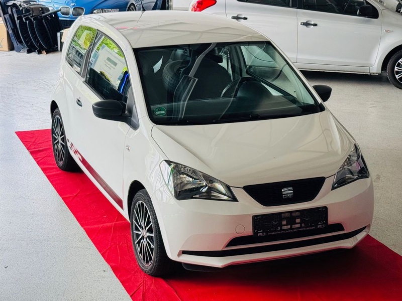 Seat Mii