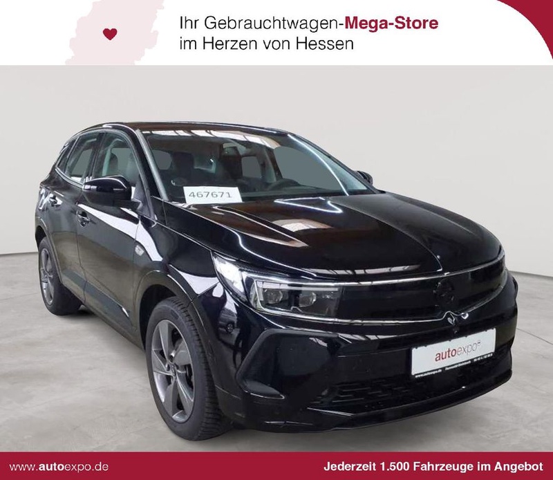 Opel Grandland