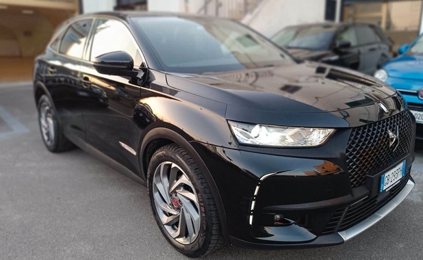 Citroen DS7 2020
