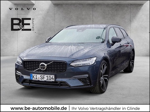 Volvo V90 2025