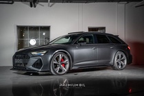 Audi RS 6 2021