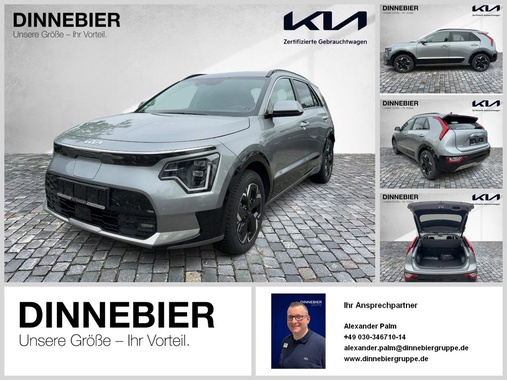 Kia Niro EV 2024