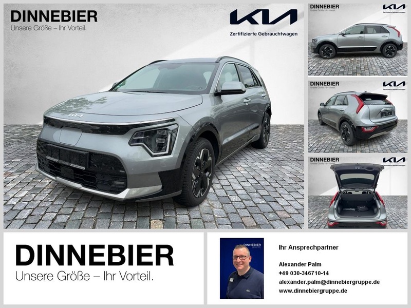Kia Niro EV