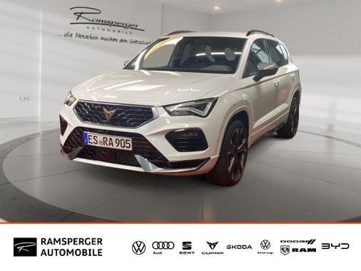 Cupra Ateca 2025