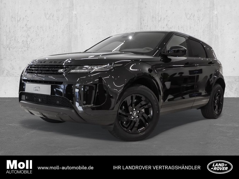Land Rover Evoque