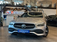 Mercedes-Benz C-Class 2022