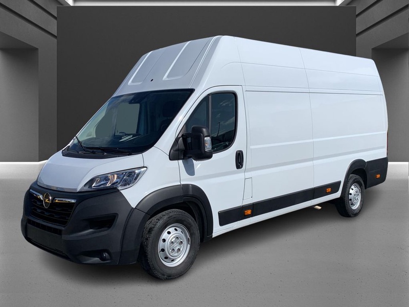 Opel Movano
