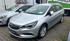 Opel Astra 2019