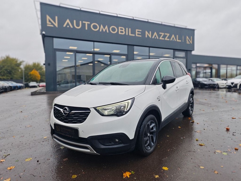 Opel Crossland