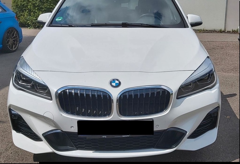BMW 2 Series