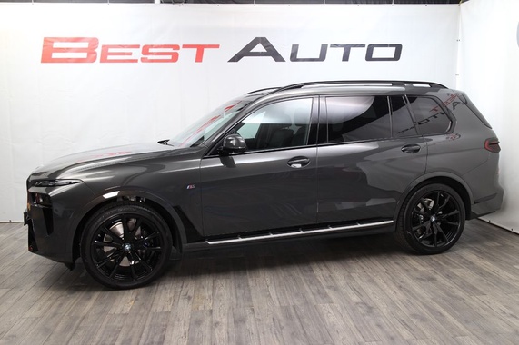 BMW X7 2025