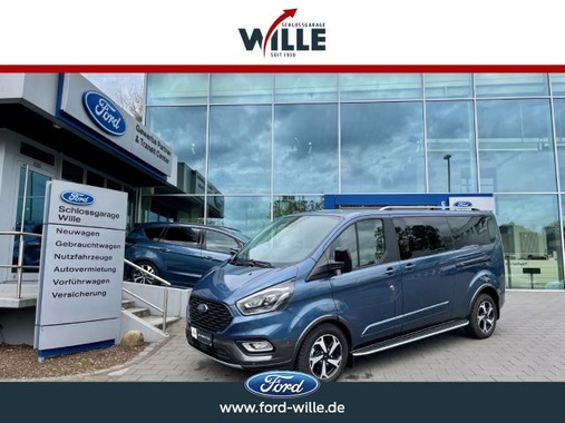 Ford Tourneo Custom 2022