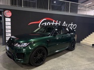 Land Rover Sport 2018