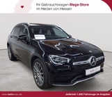 Mercedes-Benz GLC-Class 2022