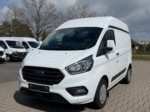 Ford Transit Custom 2021