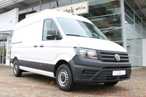 Volkswagen Crafter 2024