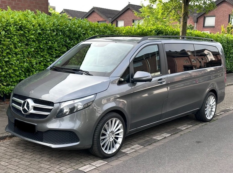 Mercedes-Benz V-Class