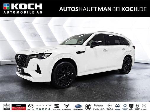 Mazda CX-80 2025