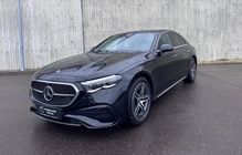 Mercedes-Benz E-Class 2024