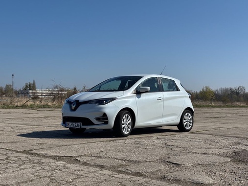 Renault ZOE 2021