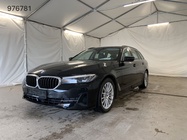 BMW 5 Series 2022