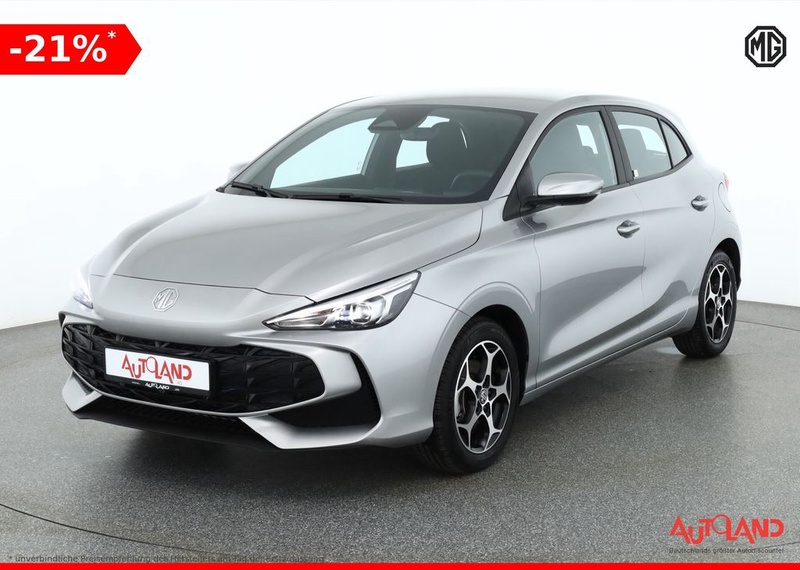 MG MG3
