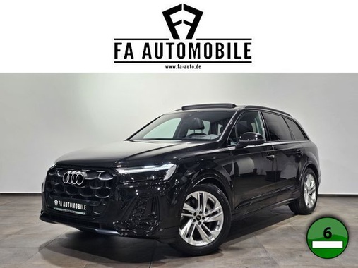Audi Q7 2025