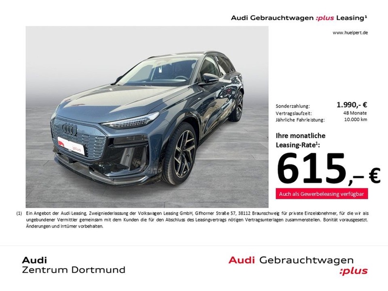 Audi Q6 e-tron