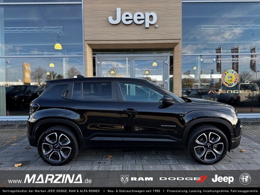 Jeep Avenger 2023