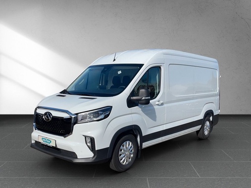 Maxus eDeliver 9 2025