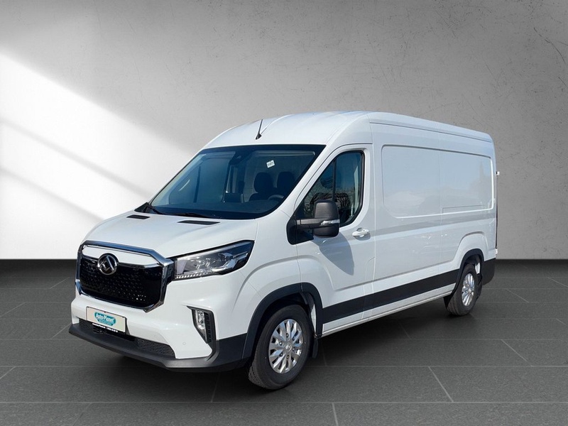 Maxus eDeliver 9