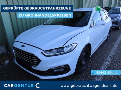 Ford Mondeo 2020