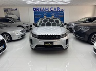 Land Rover Evoque 2019