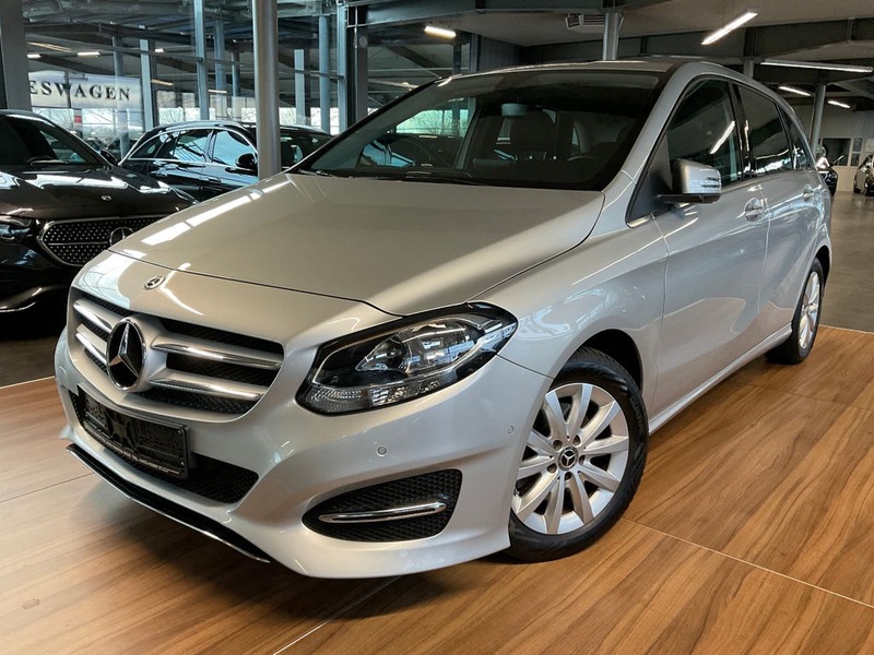Mercedes-Benz B-Class