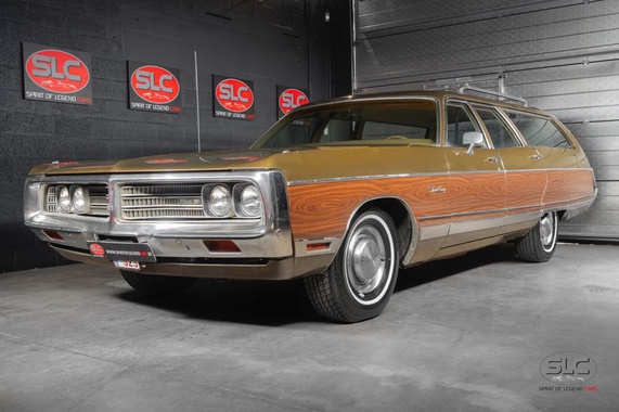 Chrysler Other 1972