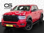Dodge RAM 2022