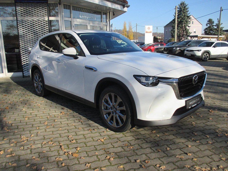 Mazda CX-60