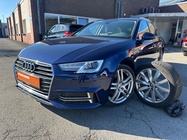 Audi A4 2019