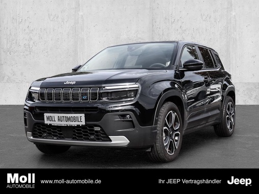 Jeep Avenger 2023